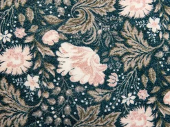 Beliani Koristetyyny Sametti Monivarinen 45 X 45 Cm Parrotia New