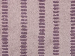 Beliani Koristetyyny Sametti Vaaleanpunainen 45 X 45 Cm 2 Kpl Agapanthus Discount