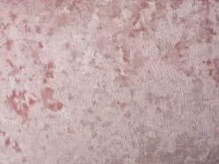 Beliani Koristetyyny Sametti Vaaleanpunainen 45 X 45 Cm 2 Kpl Hosta Cheap