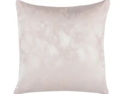 Beliani Koristetyyny Vaaleanpunainen/Kulta 45 X 45 Cm 2 Kpl Cassia Hot