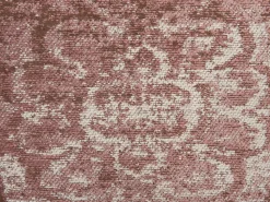 Beliani Koristetyyny Vaaleanpunainen 45 X 45 Cm 2 Kpl Vakayar Store