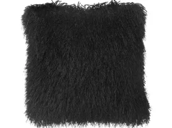 Beliani Koristetyynysetti 45 X 45 Porroinen Musta Cide Flash Sale