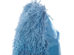 Beliani Koristetyynysetti 45 X 45 Porroinen Sininen Cide Best Sale