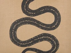 Beliani Koristetyynysetti Kaarme 45 X 45 Cm Beige Manora Best Sale