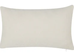 Beliani Koristetyynysetti Monivarinen Geometrinen Kuviointi 30 X 50 Cm Gerbera Hot