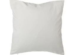 Beliani Koristetyynysetti Mustavalkoinen Siksak-Kuvio 45X45Cm Nerine New