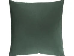 Beliani Koristetyynysetti Tummanvihrea Kiiltavalla Kuviolla 45X45Cm Alyssum Cheap