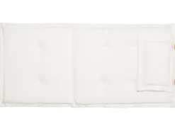 Beliani 6Kpl Pehmustetyynysetti Luonnonvalkoinen Toscana/Java Cheap