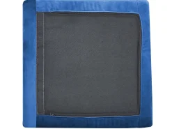 Beliani Kulmamoduuli Sametti Laivastonsininen Evja Clearance