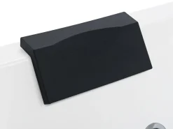 Beliani Kulmaporeamme Led-Valot Valkoinen 170 X 80 Cm Acuario Cheap