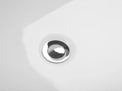 Beliani Kylpyamme Musta 170 X 80 Cm Harvey Hot