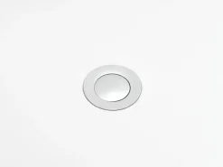 Beliani Kylpyamme Vapaasti Seisova Valkoinen 180 X 80 Cm Carrera New