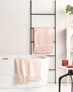 Beliani Kylpyamme Vapaasti Seisova Valkoinen 170 X 80 Cm Empresa Fashion