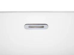 Beliani Kylpyamme Vapaasti Seisova Valkoinen 170 X 78 Cm Mingo Discount