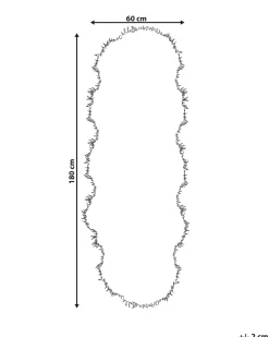 Beliani Lampaan Tekotalja Tummanharmaa Mamungari Best