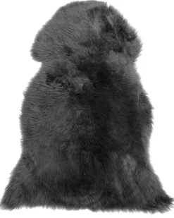 Beliani Lampaantalja Musta Uluru Best Sale