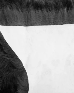 Beliani Lampaantalja Musta Uluru Best Sale