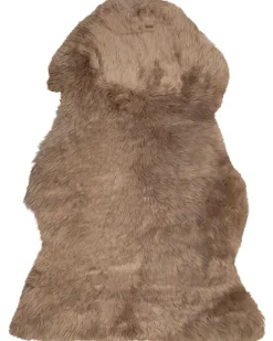 Beliani Lampaantalja Ruskea Uluru Fashion