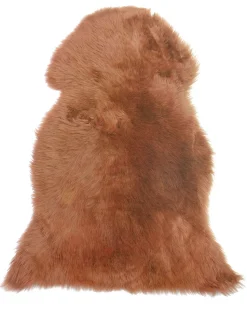 Beliani Lampaantalja Vaaleanruskea Uluru Outlet