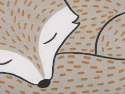 Beliani Lasten Tyyny 2Kpl 50 X 40 Cm Harmaa Dhanbad Sale