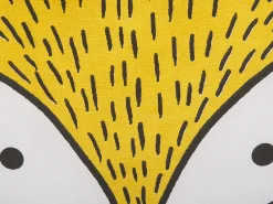 Beliani Lasten Tyyny 2Kpl 50 X 40 Cm Keltainen Vadodara Sale