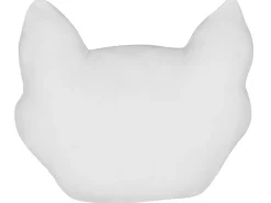 Beliani Lasten Tyyny 2Kpl 50 X 40 Cm Oranssi Vadodara Fashion