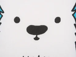 Beliani Lasten Tyyny 2Kpl 45 X 45 Cm Sininen Waranasi Online