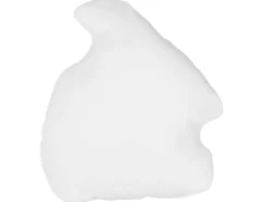 Beliani Lasten Tyyny Orava 42 X 48 Cm Musta/Valkoinen Kolkata Flash Sale