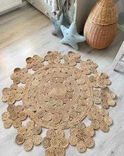 Beliani Lasten Tyyny Tahti 40 X 40 Cm Harmaa Bhopal Best