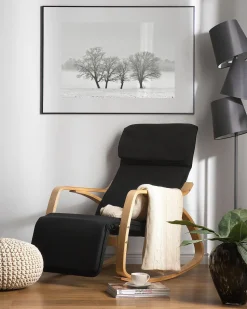 Beliani Lattiavalaisin 3 Polttimoa Metalli Harmaa Rio Grande Sale