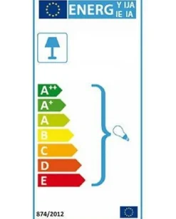 Beliani Lattiavalaisin 3 Polttimoa Metalli Harmaa Rio Grande Sale