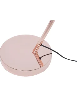 Beliani Lattiavalaisin Metalli Kupari Dintel Store