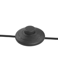 Beliani Lattiavalaisin Tammi Musta Nitra Online