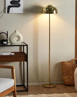 Beliani Lattiavalaisin Teras Kulta Senette Best Sale