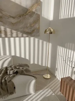 Beliani Lattiavalaisin Teras Kulta Senette Best Sale