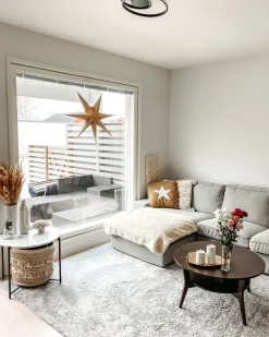 Beliani Led-Kattovalaisin Alumiini Musta Naryn Online