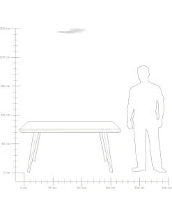 Beliani Led-Kattovalaisin Musta/Valkoinen Zami Outlet