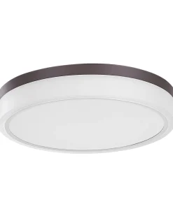 Beliani Led-Kattovalaisin Teras Valkoinen Sakae Best Sale