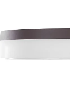 Beliani Led-Kattovalaisin Teras Valkoinen Sakae Best Sale