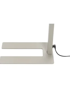 Beliani Led-Lattiavalaisin Alumiini Hopea Mensa Clearance