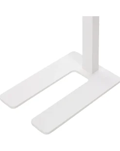 Beliani Led-Lattiavalaisin Alumiini Valkoinen Orion Best