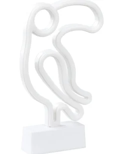 Beliani Led-Neonvalaisin Monivarinen 3 Kpl Mabel Outlet