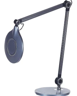 Beliani Led-Poytavalaisin Alumiini Musta Eridanus Cheap