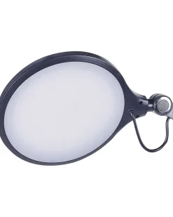 Beliani Led-Poytavalaisin Alumiini Musta Eridanus Cheap