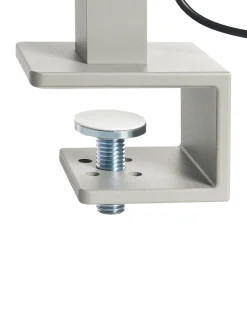 Beliani Led-Poytavalaisin Alumiini Hopea Octant Cheap