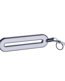 Beliani Led-Poytavalaisin Alumiini Musta Grus Cheap