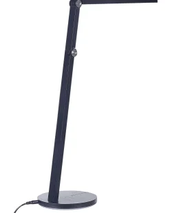 Beliani Led-Poytavalaisin Muovi Musta Dorado Discount