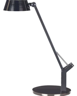 Beliani Led-Poytavalaisin Usb-Portti Messinki Chamaeleon Store