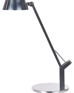 Beliani Led-Poytavalaisin Usb-Portti Hopea Chamaeleon Hot