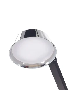 Beliani Led-Poytavalaisin Usb-Portti Hopea Chamaeleon Hot